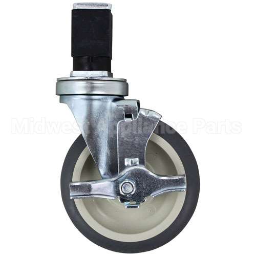 ATOH-2479-8 Compatible Accutemp Caster W/Brake