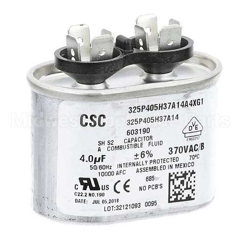 ATRCAP Compatible Accutemp Capacitor Thomas Vacuum Pump