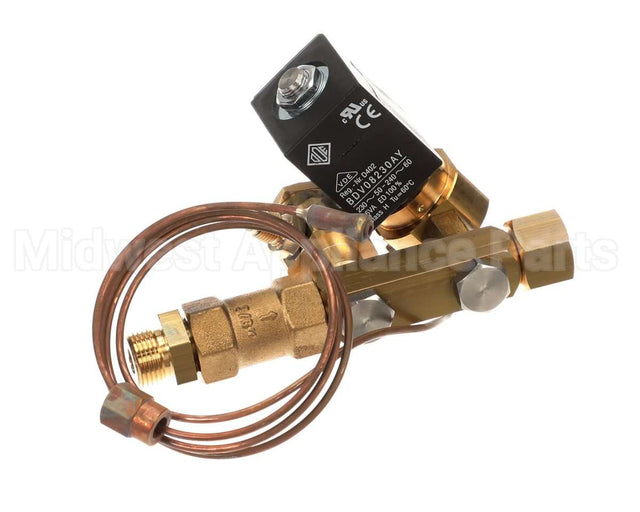 AU1000 Unic Aura Filling Manifold Complete