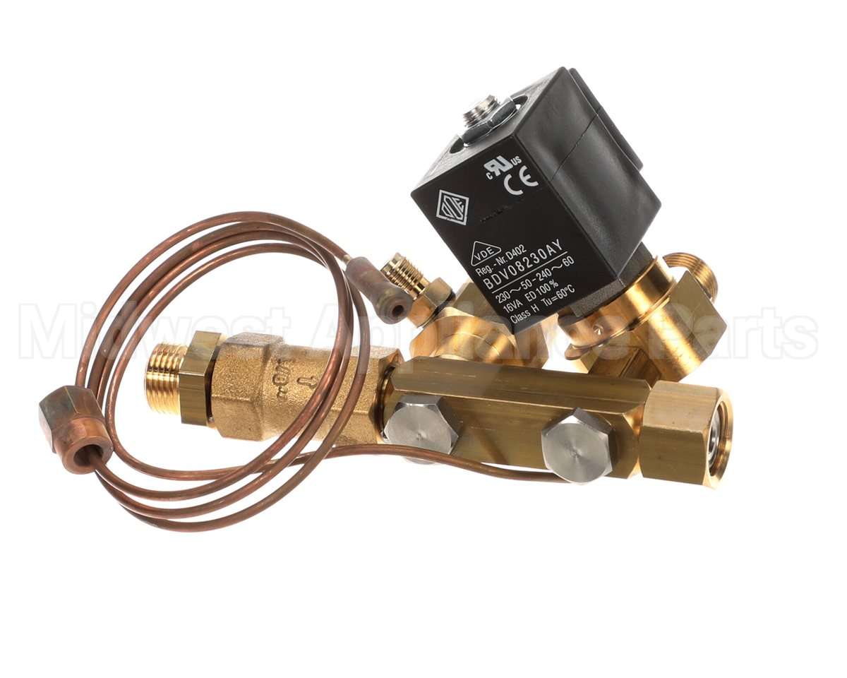 AU1000 Unic Aura Filling Manifold Complete