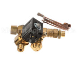 AU1000 Unic Aura Filling Manifold Complete