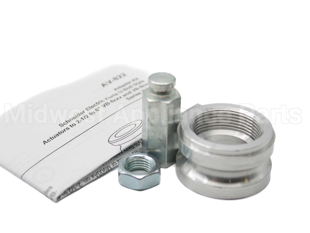 AV-822 Schneider Electric (Barber Colman) Linkagestemadptr Vb8X/Vb9X