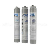 AWS-095SBBCCB-AC2 Lancer Aether Water Filtration Tripl
