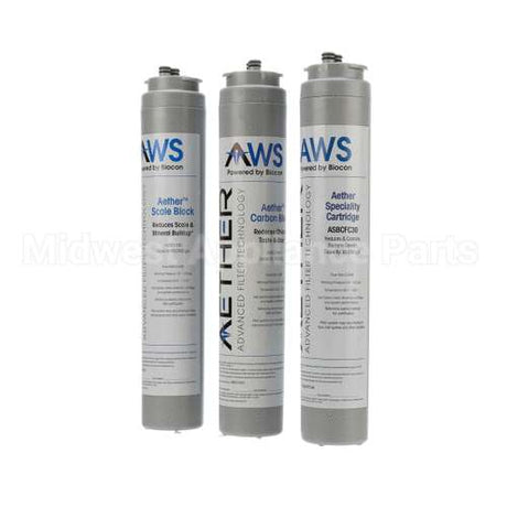 AWS-095SBBCCB-AC2 Lancer Aether Water Filtration Tripl