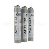 AWS-095SBBCCB-AC2 Lancer Aether Water Filtration Tripl