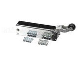 AX1108 International Cold Storag Cylinder Door Closer