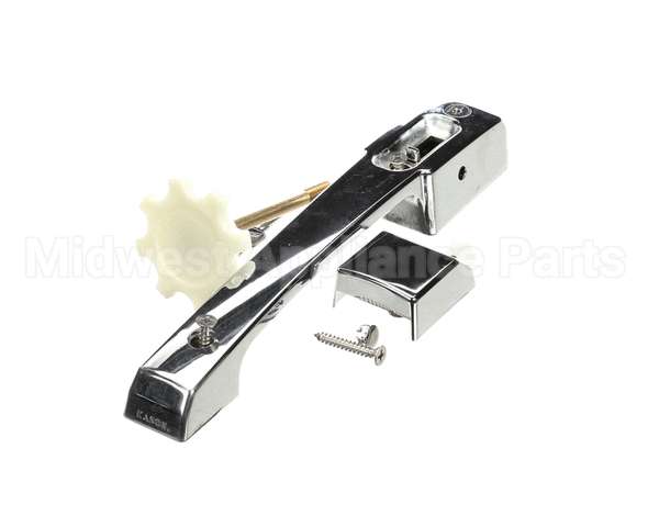 AX1126 International Cold Storag Latch Handle Deadbolt 27C Twist Knob Rel