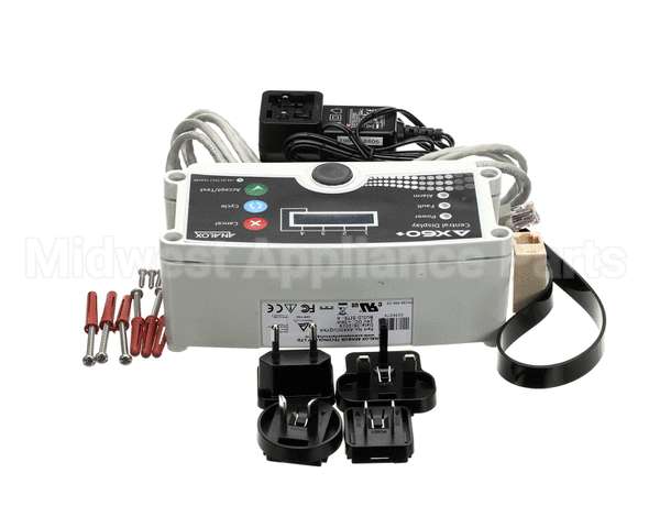 AX60CUQYXE Analox Sensor Ax60+ Cntrl Dsply Unt, Pwr Sup