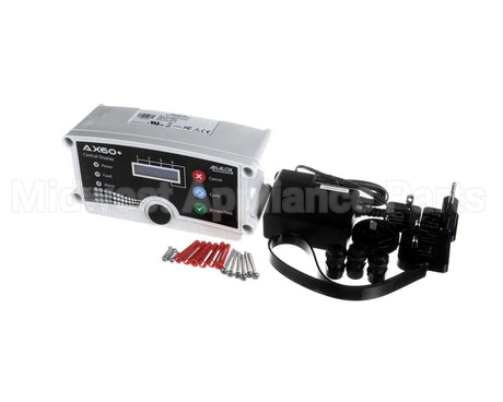 AX60CUSYXE Analox Sensor Ax60+ Central Display Unit, Hard Wired,