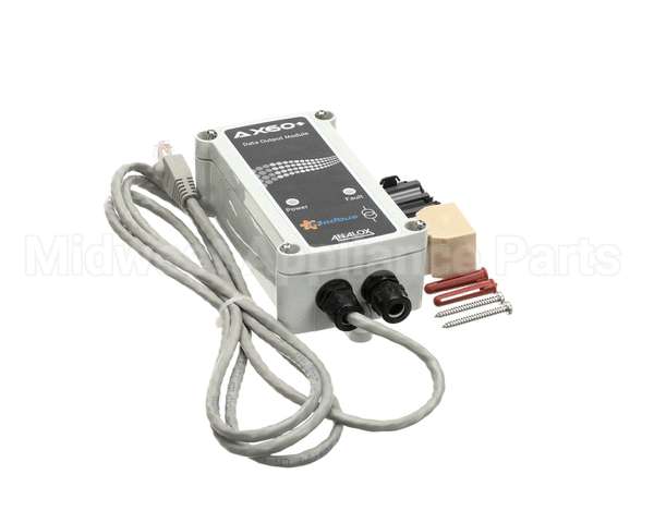 AX60OMQANA Analox Sensor Ax60+ Data Output Module Quick Connect
