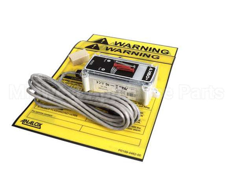 AX60RQYCE Analox Sensor Ax60+Alarm/White Strobe Unit