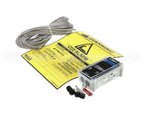 AX60RSYBE Analox Sensor Ax60+ Alarm, Hard Wired, Blue Strobe, In