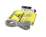 AX60RSYBE Analox Sensor Ax60+ Alarm, Hard Wired, Blue Strobe, In