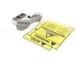 AX60RSYDE Analox Sensor Ax60+ Alarm, Hard Wired, Amber Strobe, I