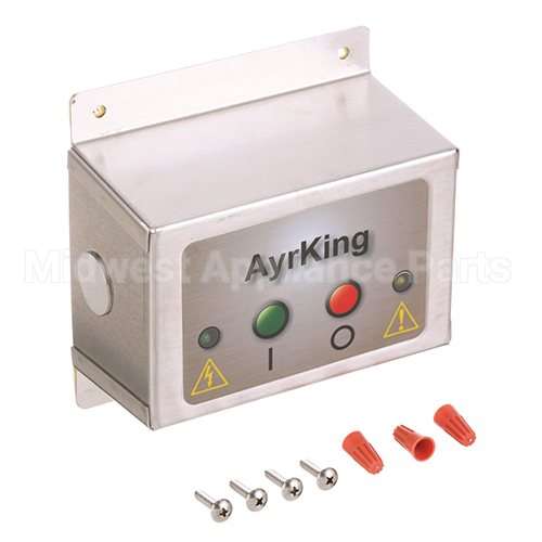 AYRB130 Compatible Midwest Appliance Parts Timer, Retrofitkit, 120V