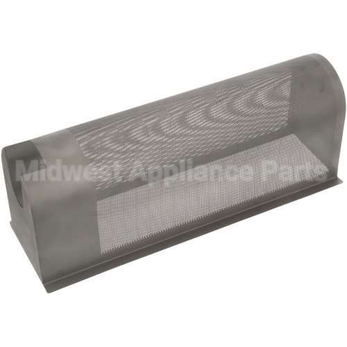AYRB202 Compatible Midwest Appliance Parts Screen, Sifter, 24" W/ Notch, 1.5Mm Hole