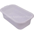 AYRB302 Compatible Midwest Appliance Parts Lug With Hole, White