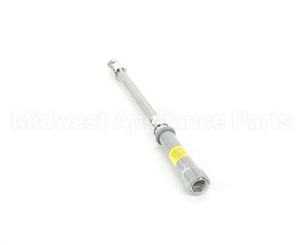 B-0015-H T&S Brass Hose, 15 Flexible Stainless Steel