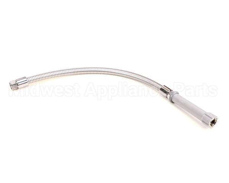 B-0023-H T&S Brass 23 Flexible Stainless Steel Hose Assembl