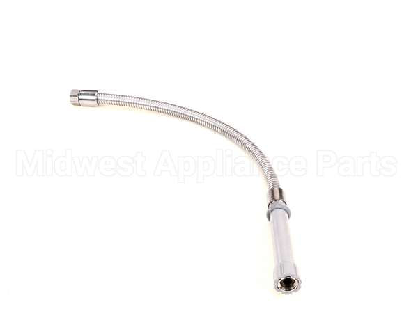 B-0023-H T&S Brass 23 Flexible Stainless Steel Hose Assembl