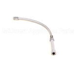 B-0023-H T&S Brass 23 Flexible Stainless Steel Hose Assembl