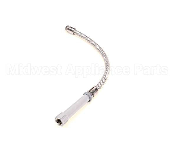 B-0023-H T&S Brass 23 Flexible Stainless Steel Hose Assembl