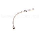 B-0023-H T&S Brass 23 Flexible Stainless Steel Hose Assembl