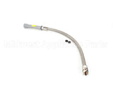 B-0026-H T&S Brass Hose, 26 Flexible Stainless Steel