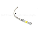 B-0026-H T&S Brass Hose, 26 Flexible Stainless Steel