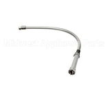 B-0028-H T&S Brass Hose, 28 Flexible Stainless Steel