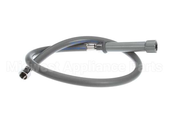 B-0044-R T&S Brass 44 Reinforced Pvc Hose Assembly W/ Handl