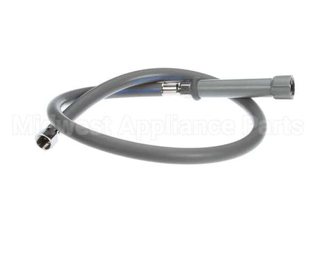 B-0044-R T&S Brass 44 Reinforced Pvc Hose Assembly W/ Handl