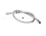 B-0050-H T&S Brass Hose, 50 Flexible Stainless Steel (Gray