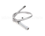 B-0050-H T&S Brass Hose, 50 Flexible Stainless Steel (Gray