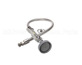 B-0100-32H T&S Brass B-0107 Spray Valve W/ 32 Flex S'steel Ho