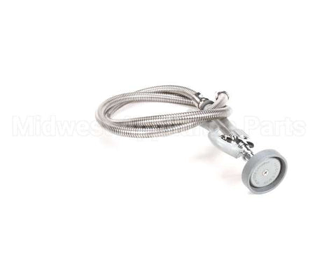 B-0100-60H T&S Brass Spray Valve (B-0107) With 60 Flexible St