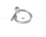 B-0100-60H T&S Brass Spray Valve (B-0107) With 60 Flexible St