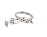 B-0100-60H T&S Brass Spray Valve (B-0107) With 60 Flexible St