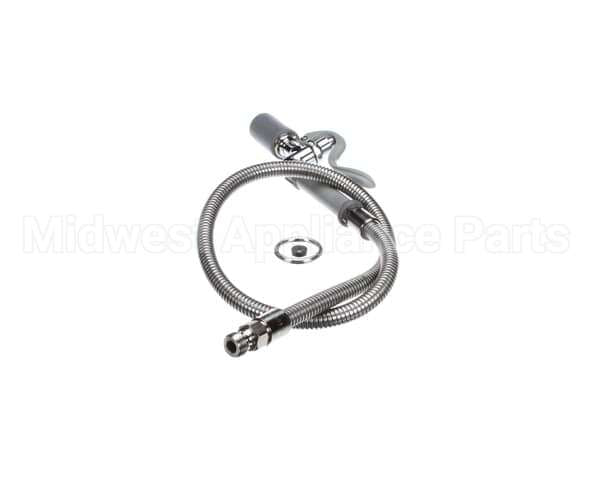 B-0100-C T&S Brass Spray Valve W/ Low Flow Head (B-0107-C)