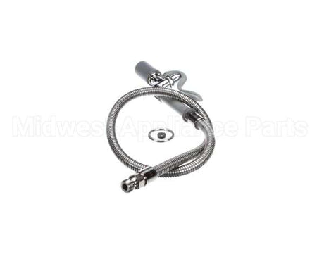 B-0100-C T&S Brass Spray Valve W/ Low Flow Head (B-0107-C)