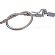 B-0100-C Compatible TS Brass Spray Valve & Hose, Leadfree