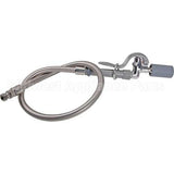 B-0100-C Compatible TS Brass Spray Valve & Hose, Leadfree