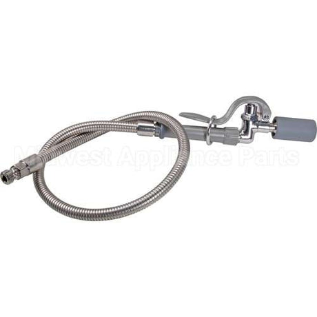 B-0100-C Compatible TS Brass Spray Valve & Hose, Leadfree