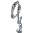 B-0100-SWV Compatible TS Brass Valve&Hose, Pre-Rns, W/Swivel