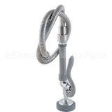 B-0100-SWV Compatible TS Brass Valve&Hose, Pre-Rns, W/Swivel