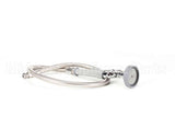 B-0100 T&S Brass Spray Valve (B-0107) With 44 Flexible St