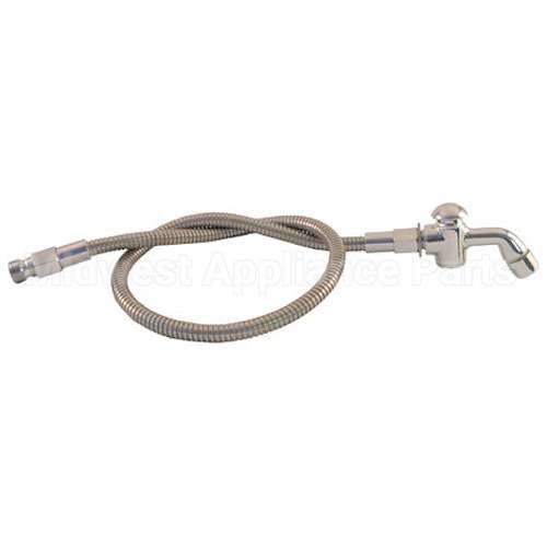 B-0101-A Compatible TS Brass Glass Filler Hose-Type