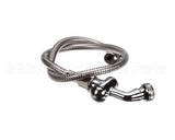 B-0101 T&S Brass Spray Valve W/ Rosespray Head & 38 Flexi