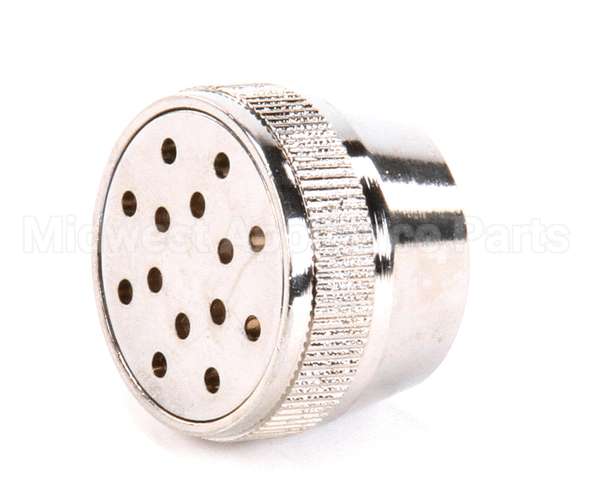 B-0103-01 T&S Brass Rosespray Outlet, 55/64-27Un Female Thre