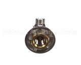 B-0104 T&S Brass Wall Hook: 3414Un Male Outlet 38 Npt